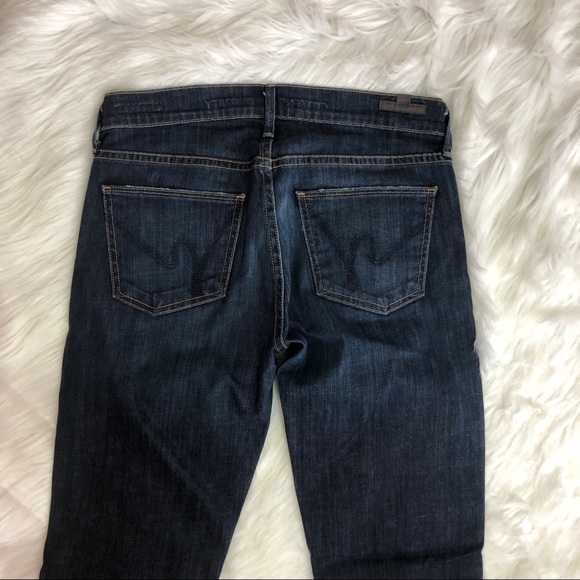 Citizens of Humanity Flare Jeans 27X29 - Picture 3 of 3